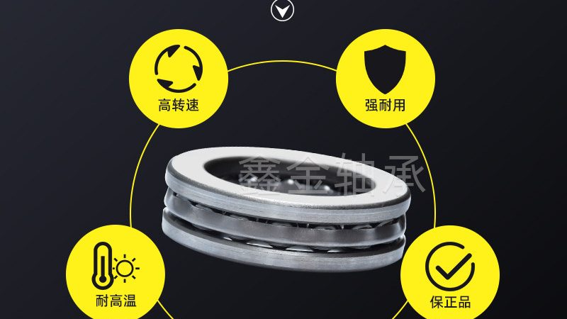 圆锥滚子推力轴承：揭秘其报价背后的因素**