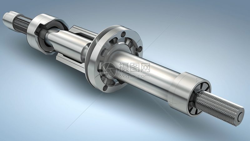 双面齿同步带：传动系统的精密“纽带